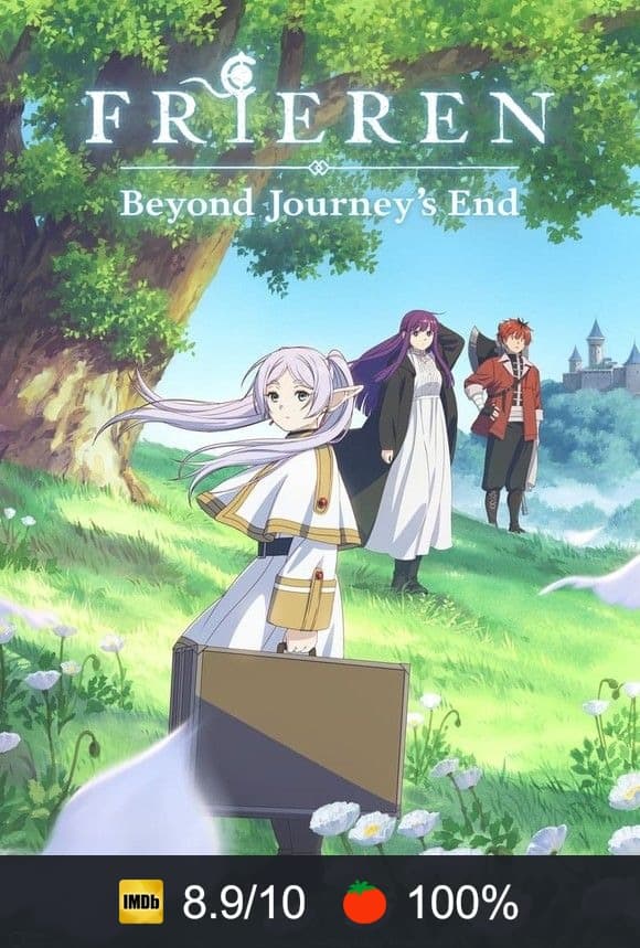 Frieren: Beyond Journey's End