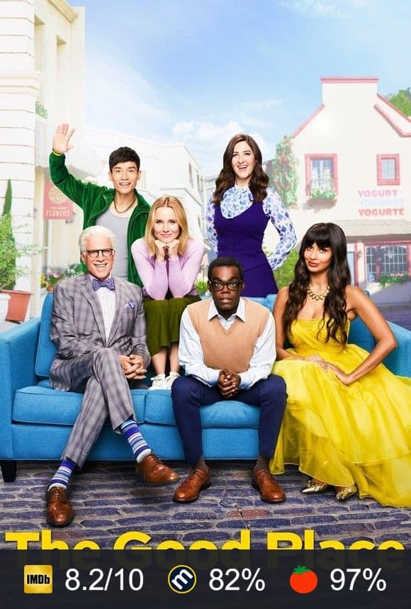 The Good Place