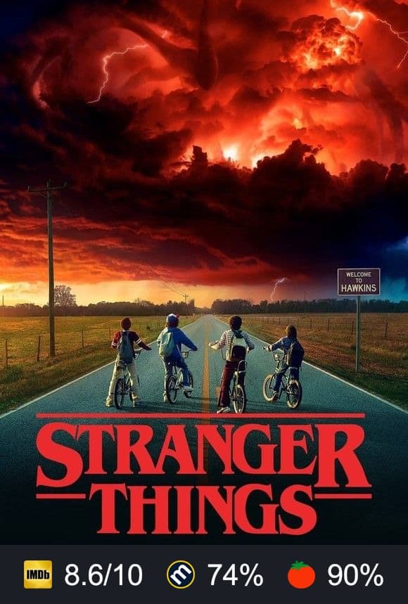 Stranger Things