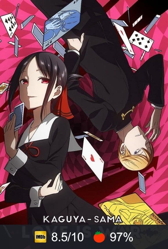 Kaguya-sama: Love is War