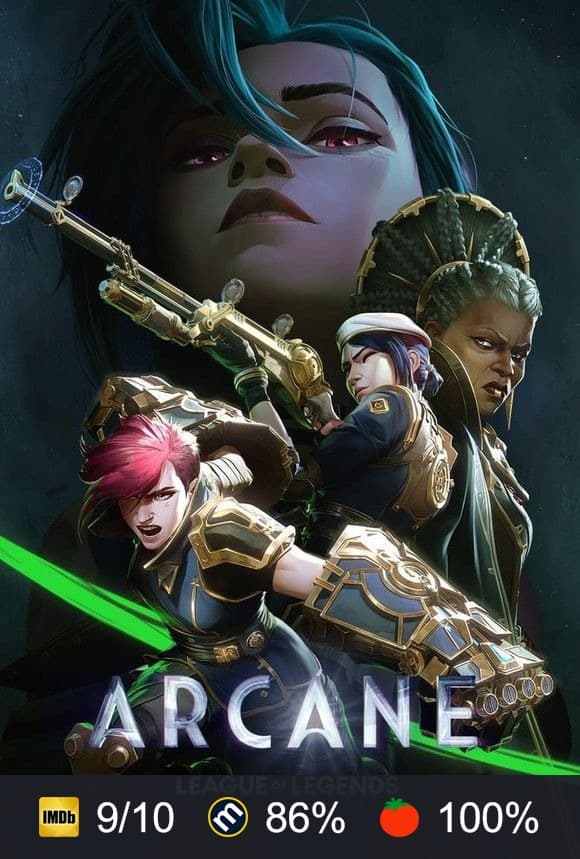 Arcane