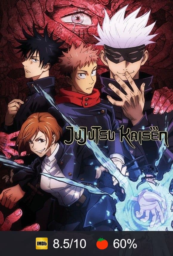 Jujutsu Kaisen