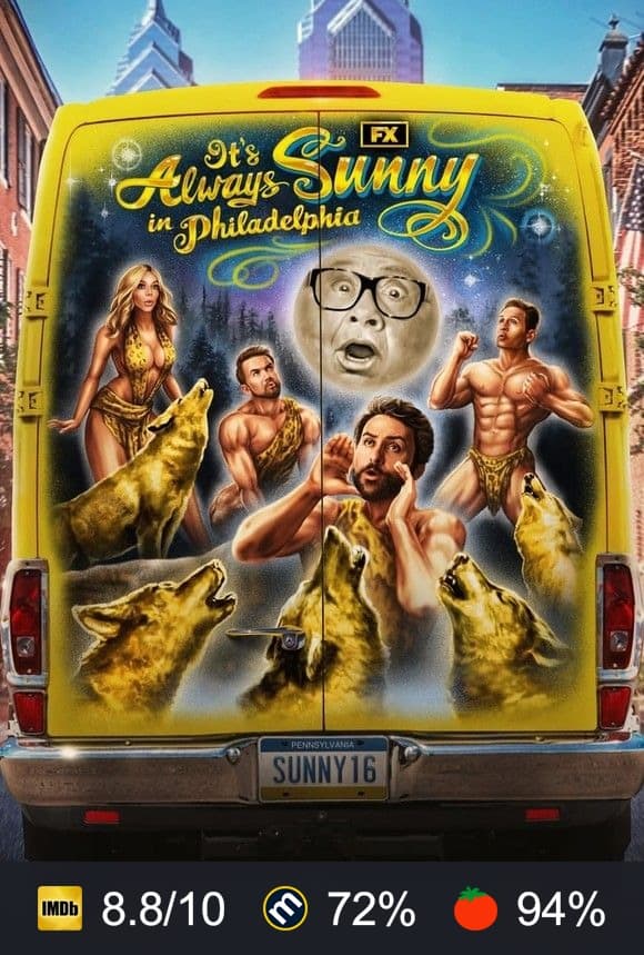 It's Always Sunny in Philadelphia
