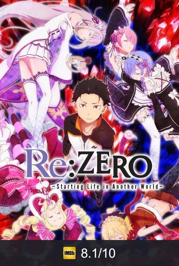 Re:ZERO -Starting Life in Another World-